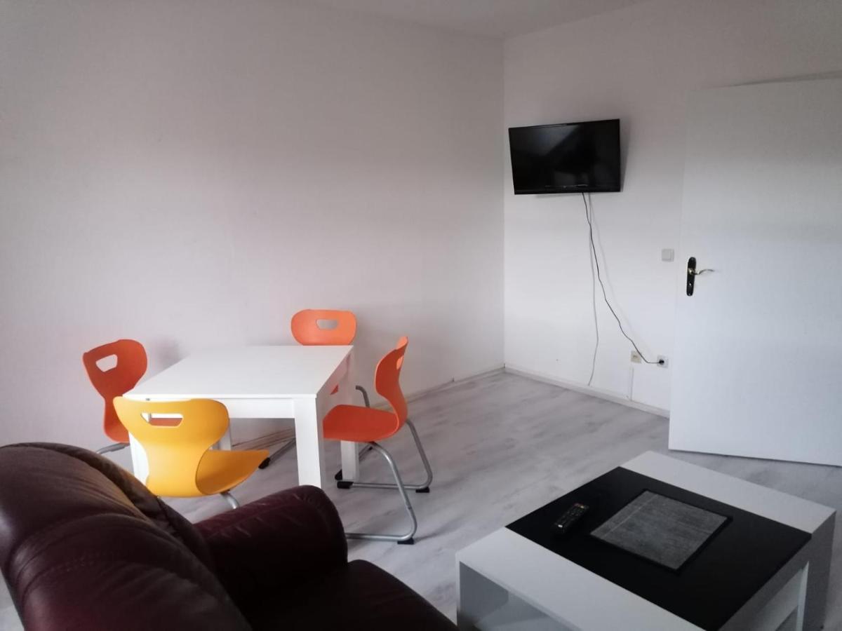 Kunstgasse 11 Wohnung 8 Altenburg Esterno foto