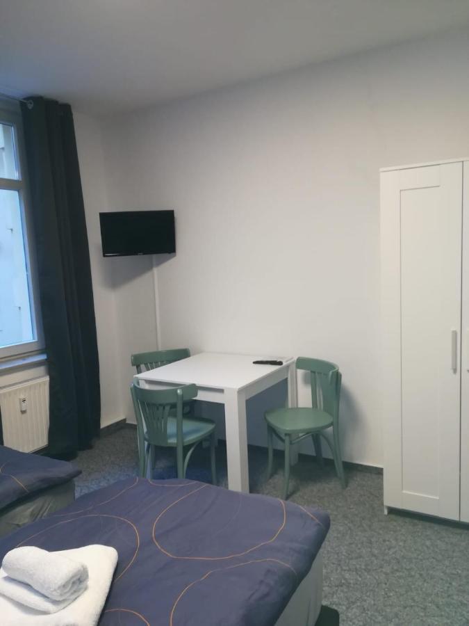 Kunstgasse 11 Wohnung 8 Altenburg Esterno foto